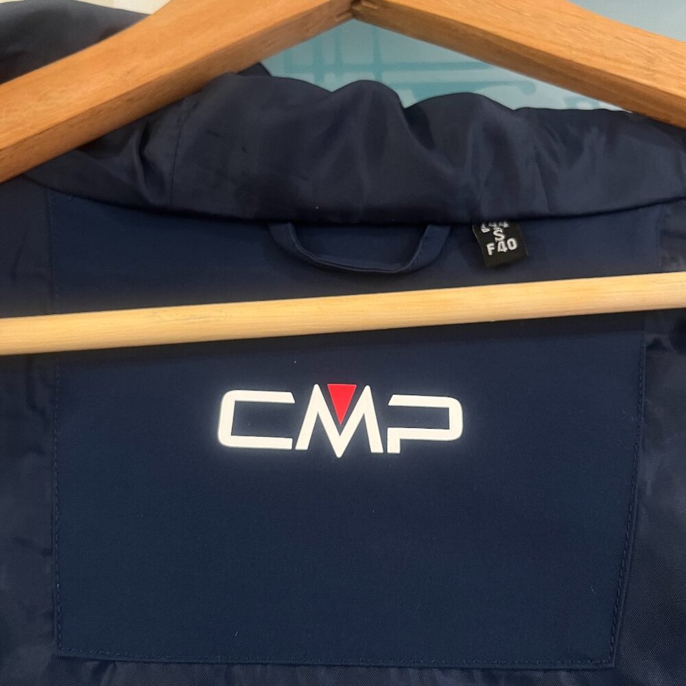 Cmp Waterproof Lightweight Ski Jacket - Small Nwot - image 5